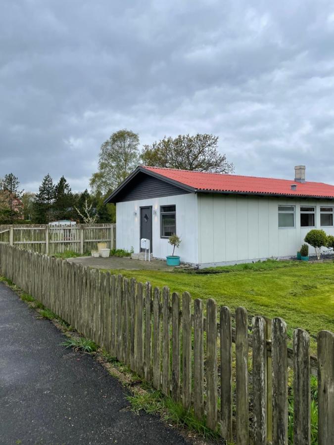 Вилла Landby Hygge Jerup Экстерьер фото