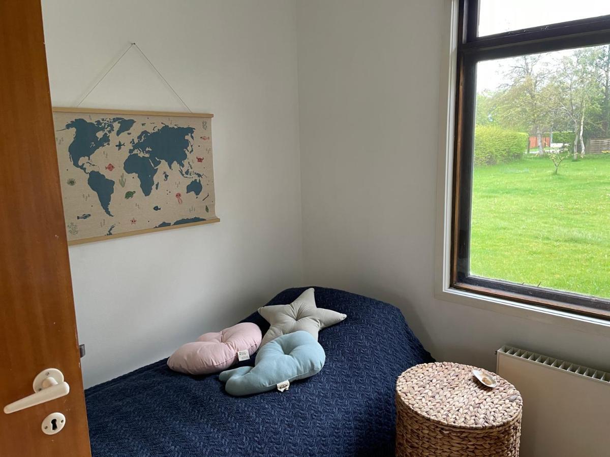 Вилла Landby Hygge Jerup Экстерьер фото